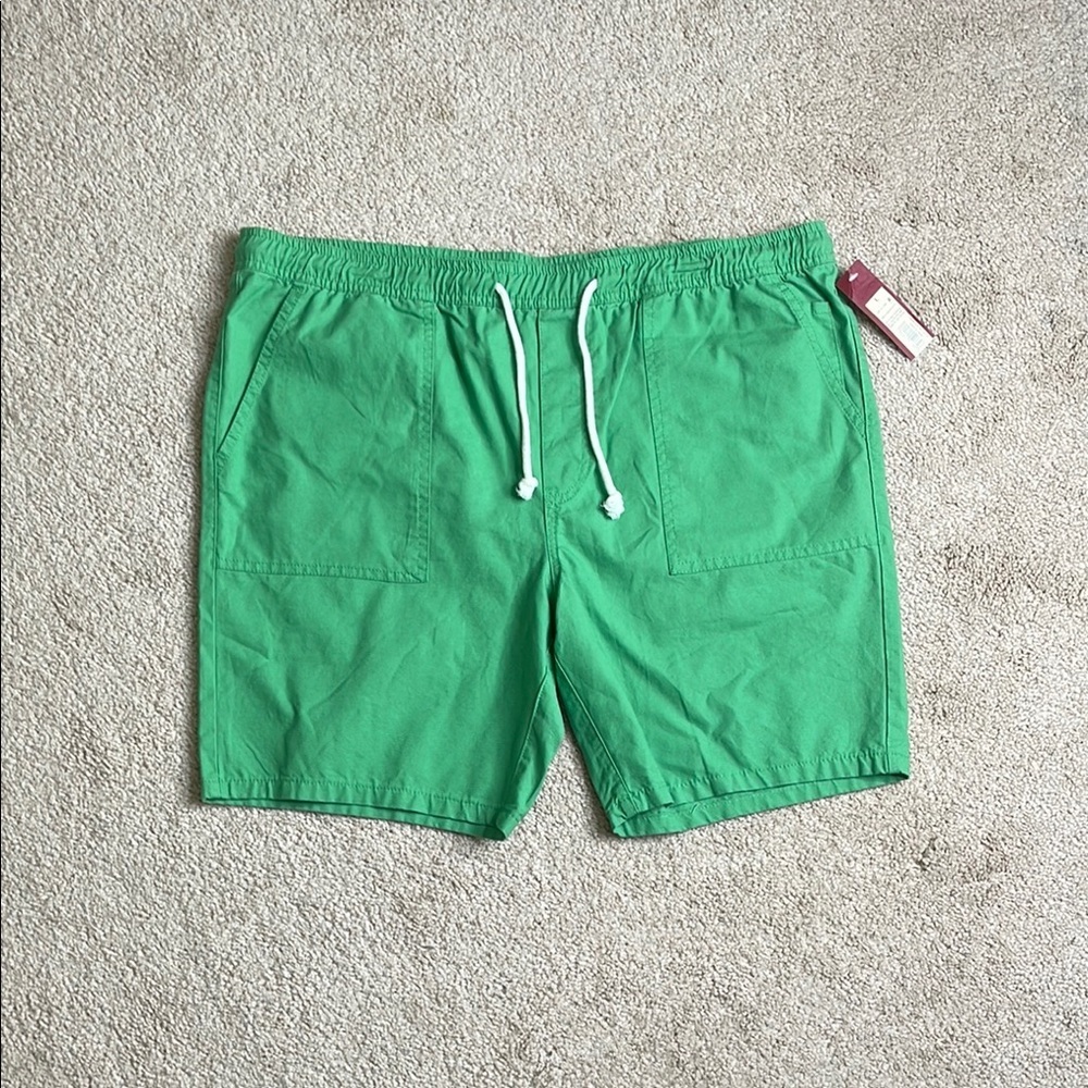 Merona Green Shorts